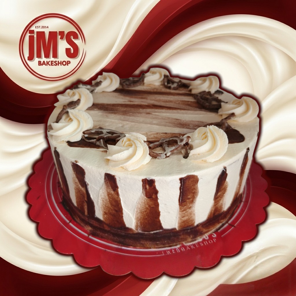 Choco Swirl Elegance