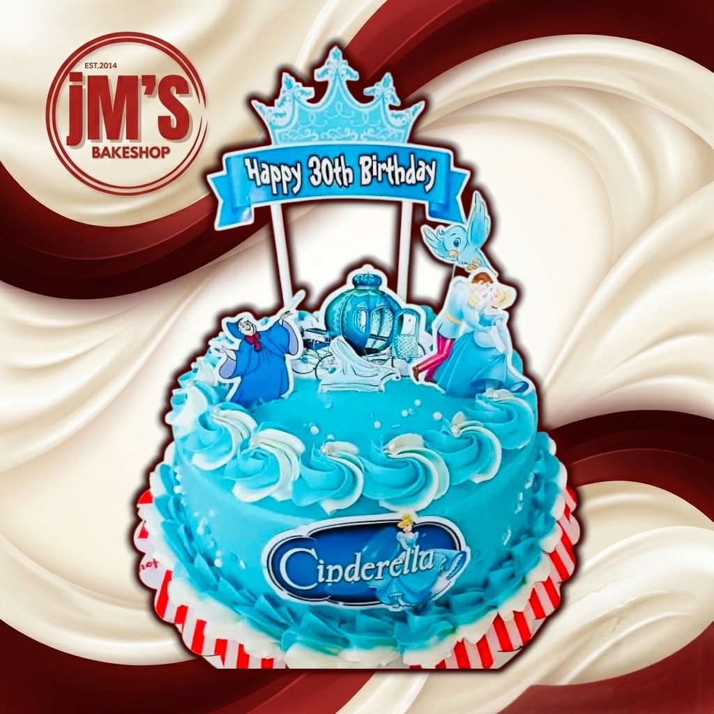 Cinderella Fairy Tale