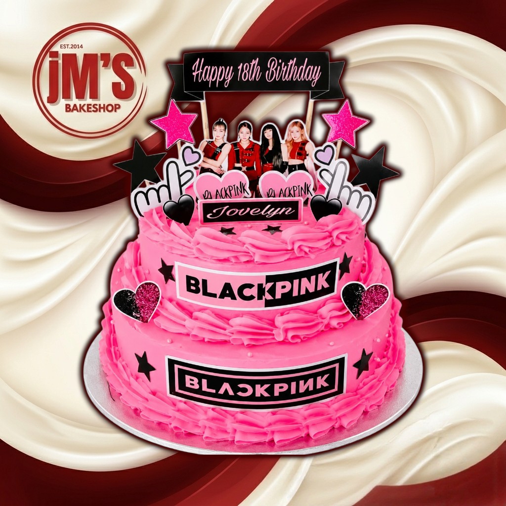 BLACKPINK K-Pop